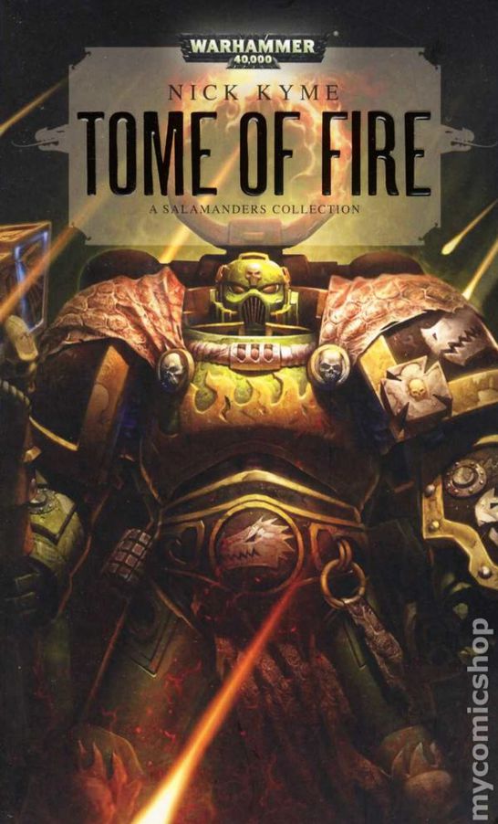 Tome of Fire