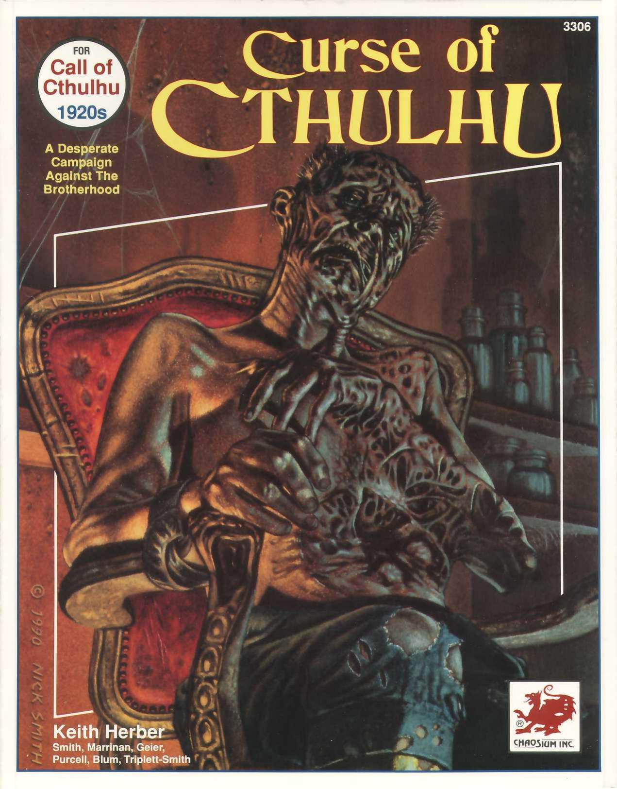 Call of Cthulhu