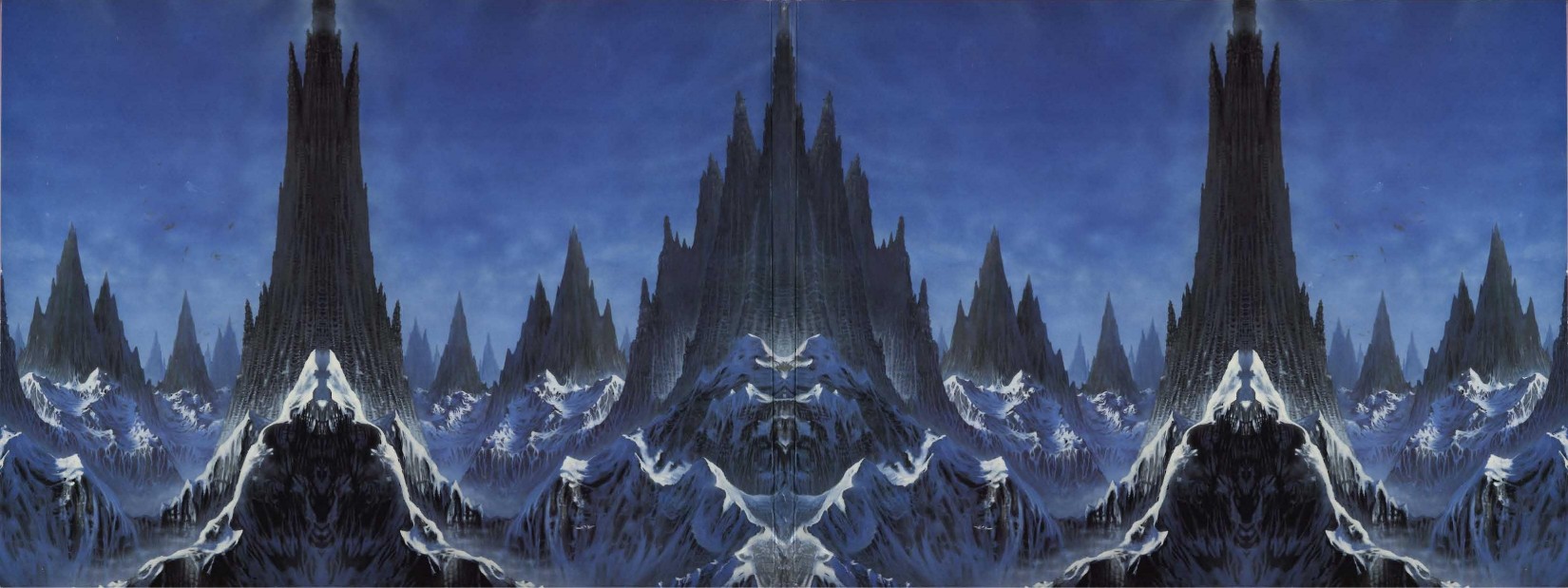 Call of Cthulhu - Beyond the Mountains of Madness