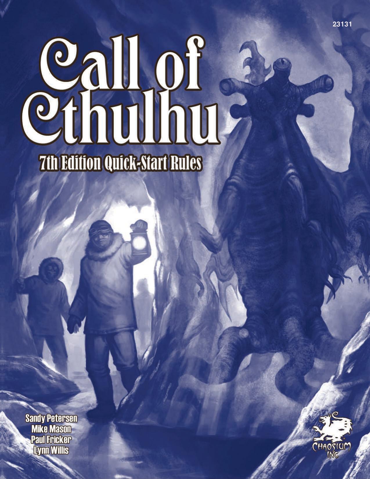 Call of Cthulhu