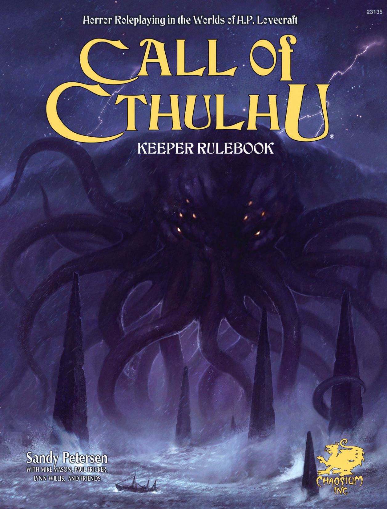 Call of Cthulhu