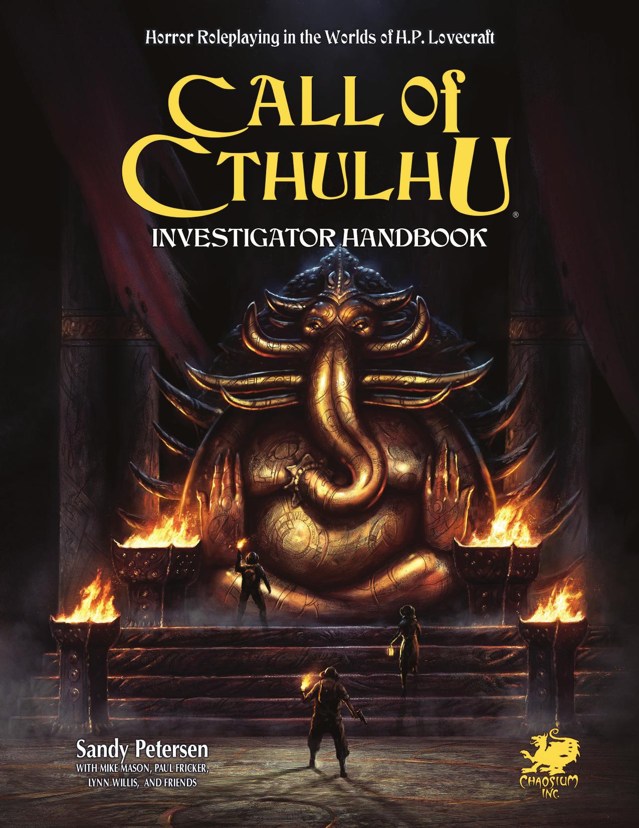 Call of Cthulhu