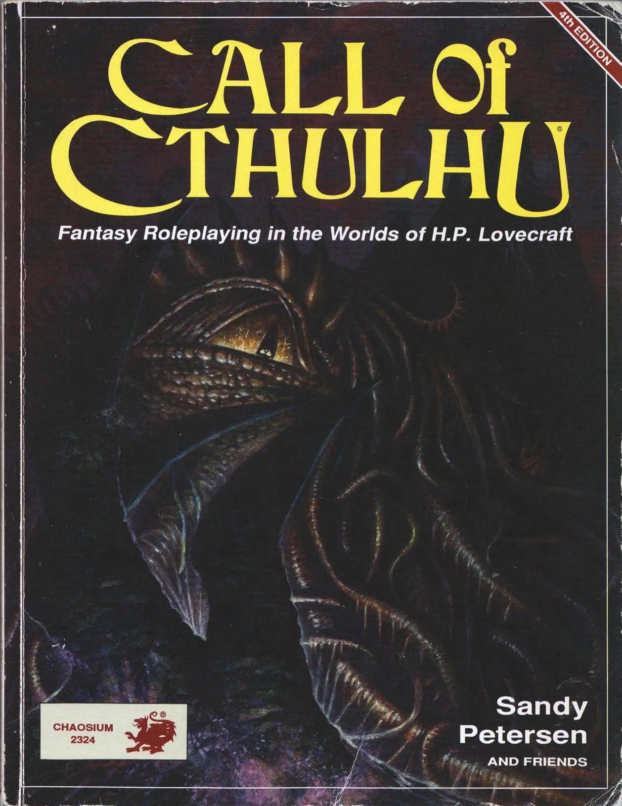 Call of Cthulhu