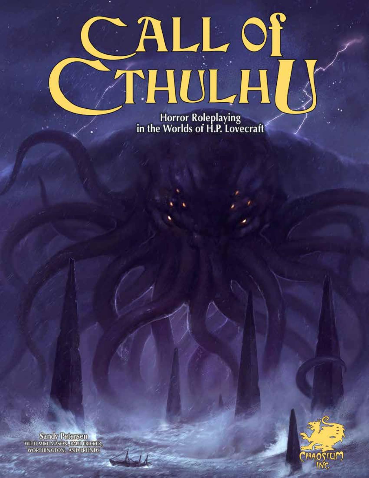 Call of Cthulhu
