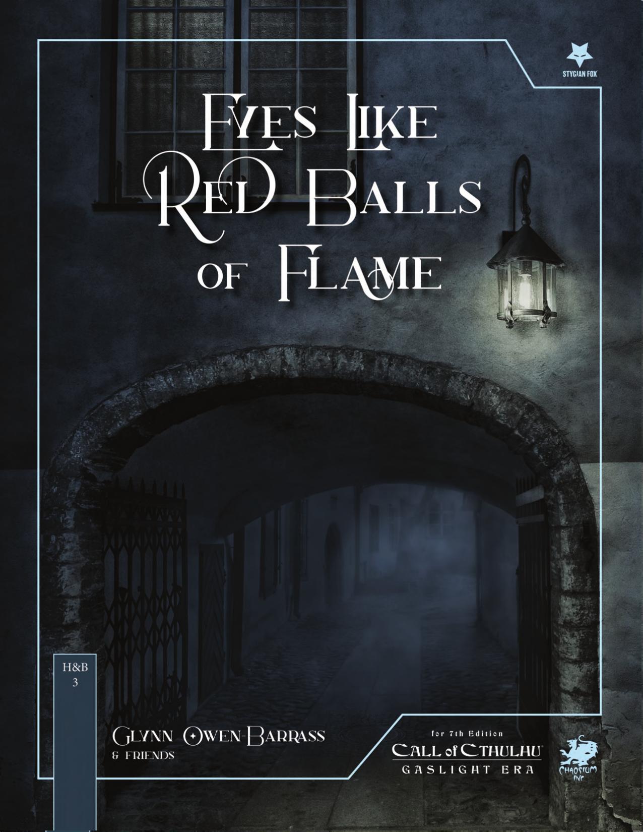 Cthulhu by Gaslight - Hudson & Brand