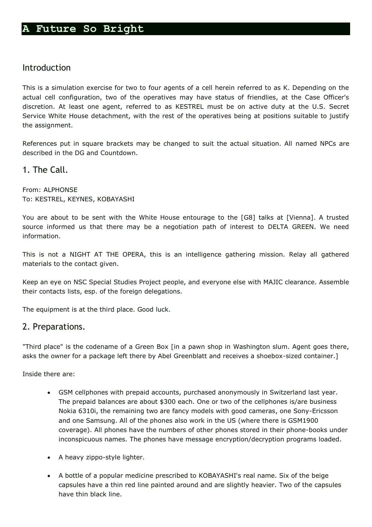 CoC - Delta Green - Adv