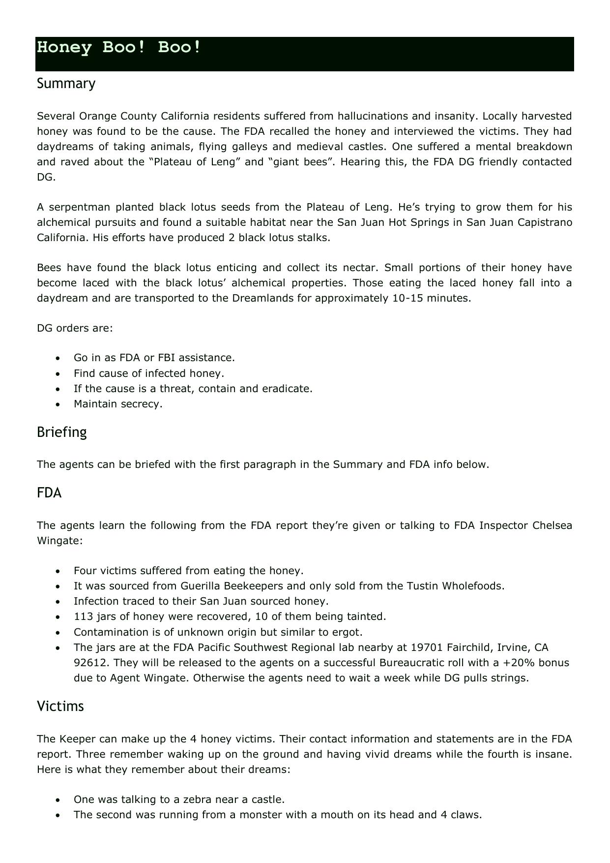 CoC - Delta Green - Adv