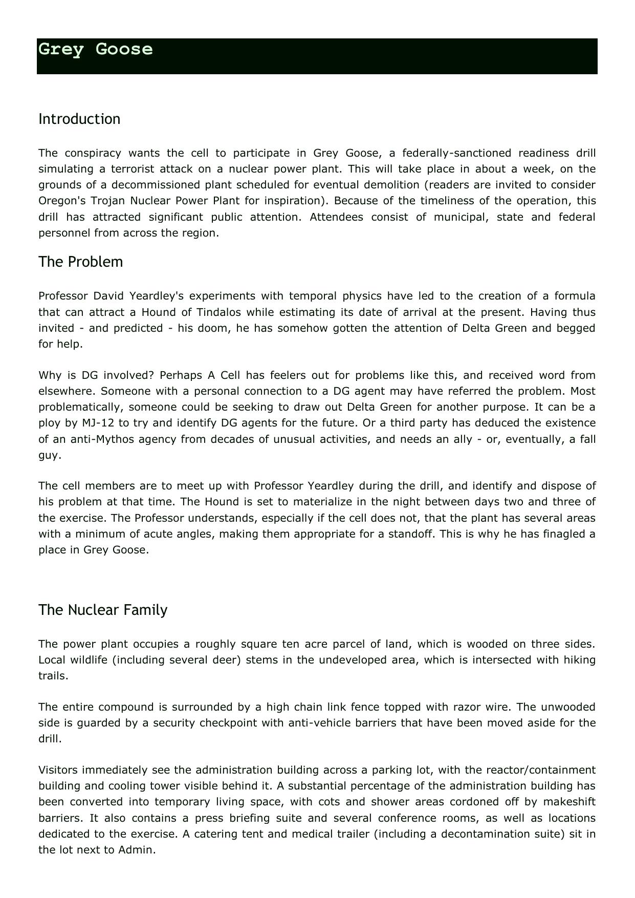 CoC - Delta Green - Adv