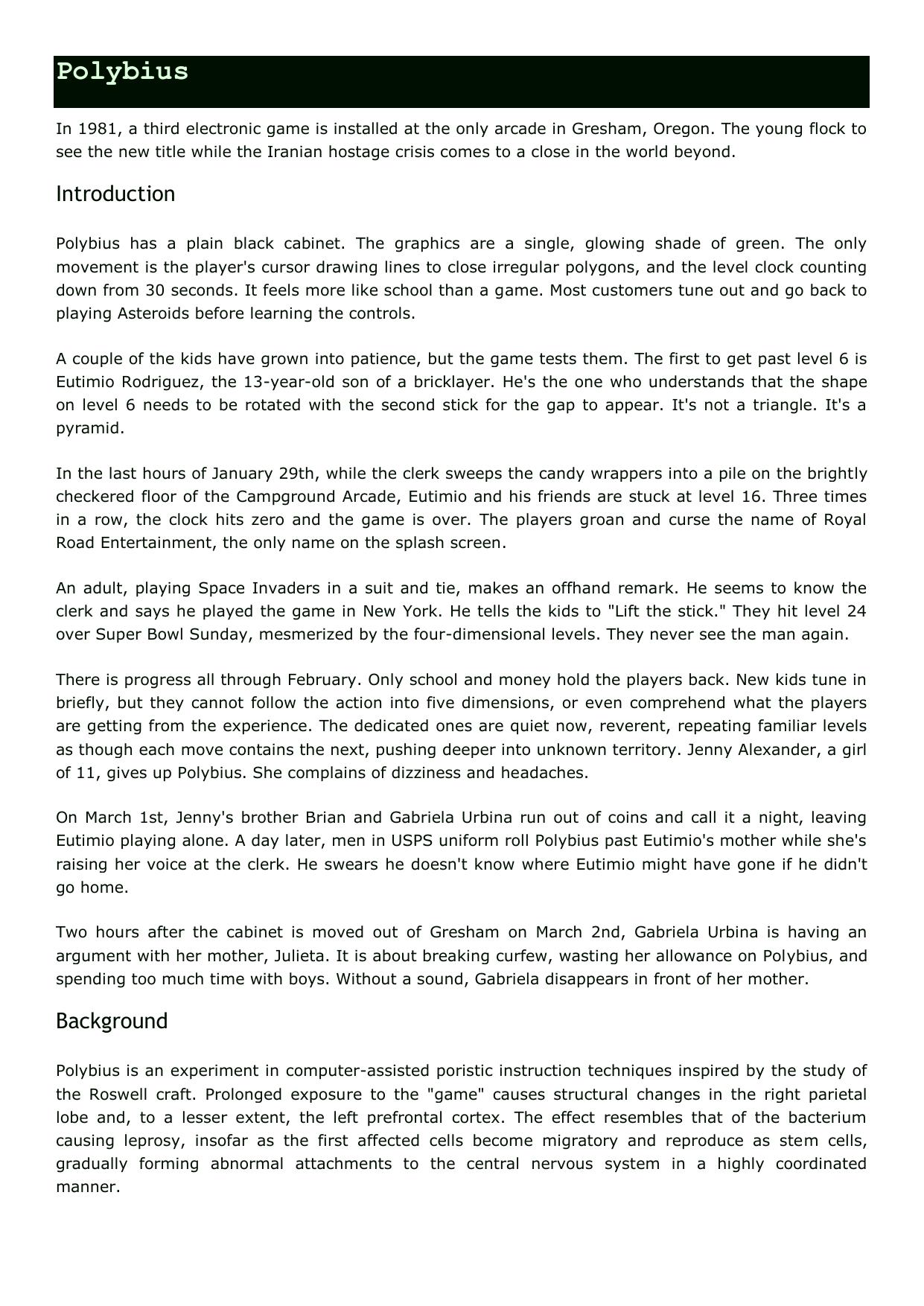 CoC - Delta Green - Adv