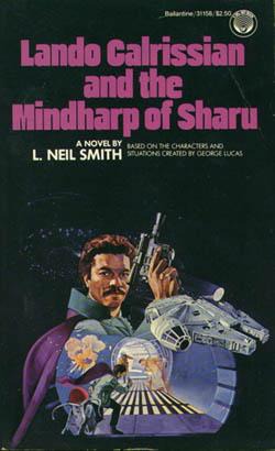 THE ADVENTURES OF LANDO CALRISSIAN