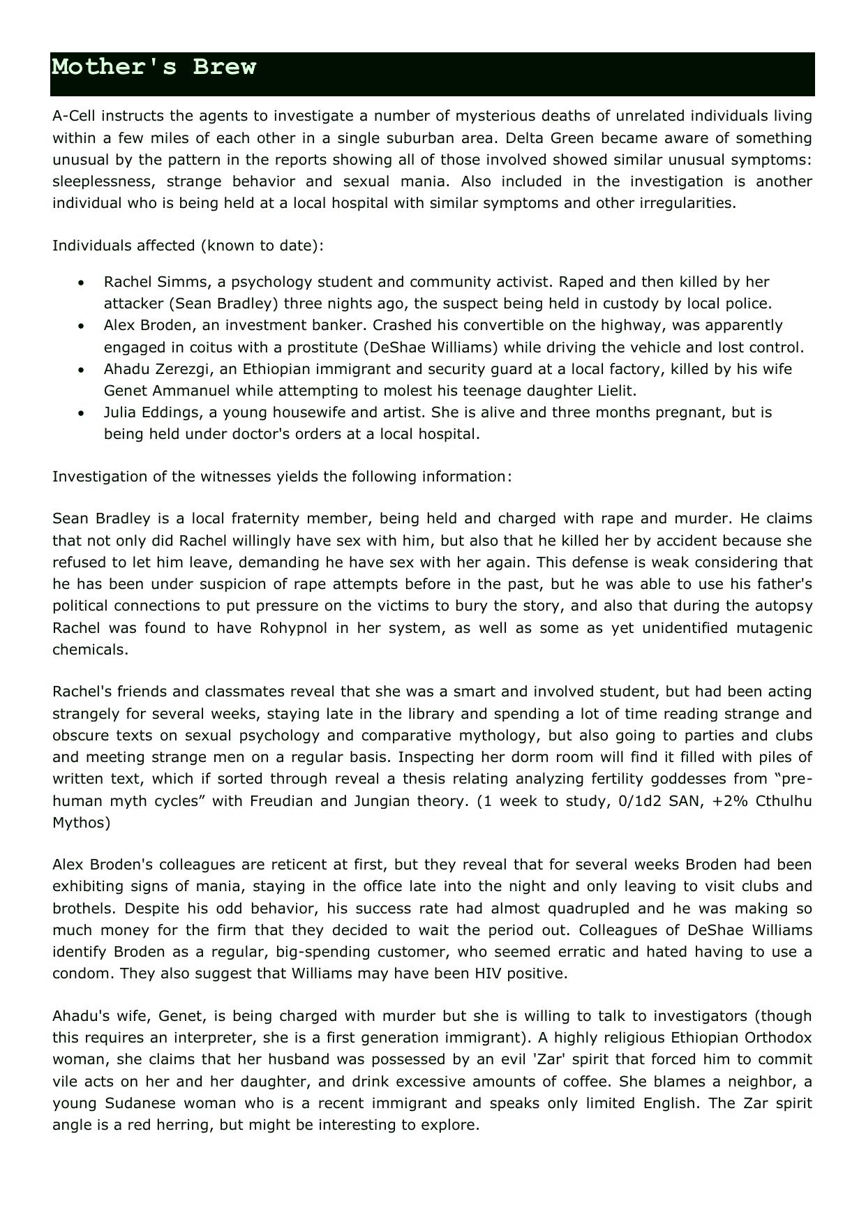 CoC - Delta Green - Adv