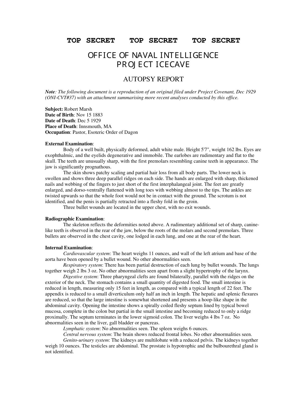 Call of Cthulhu - Delta Green