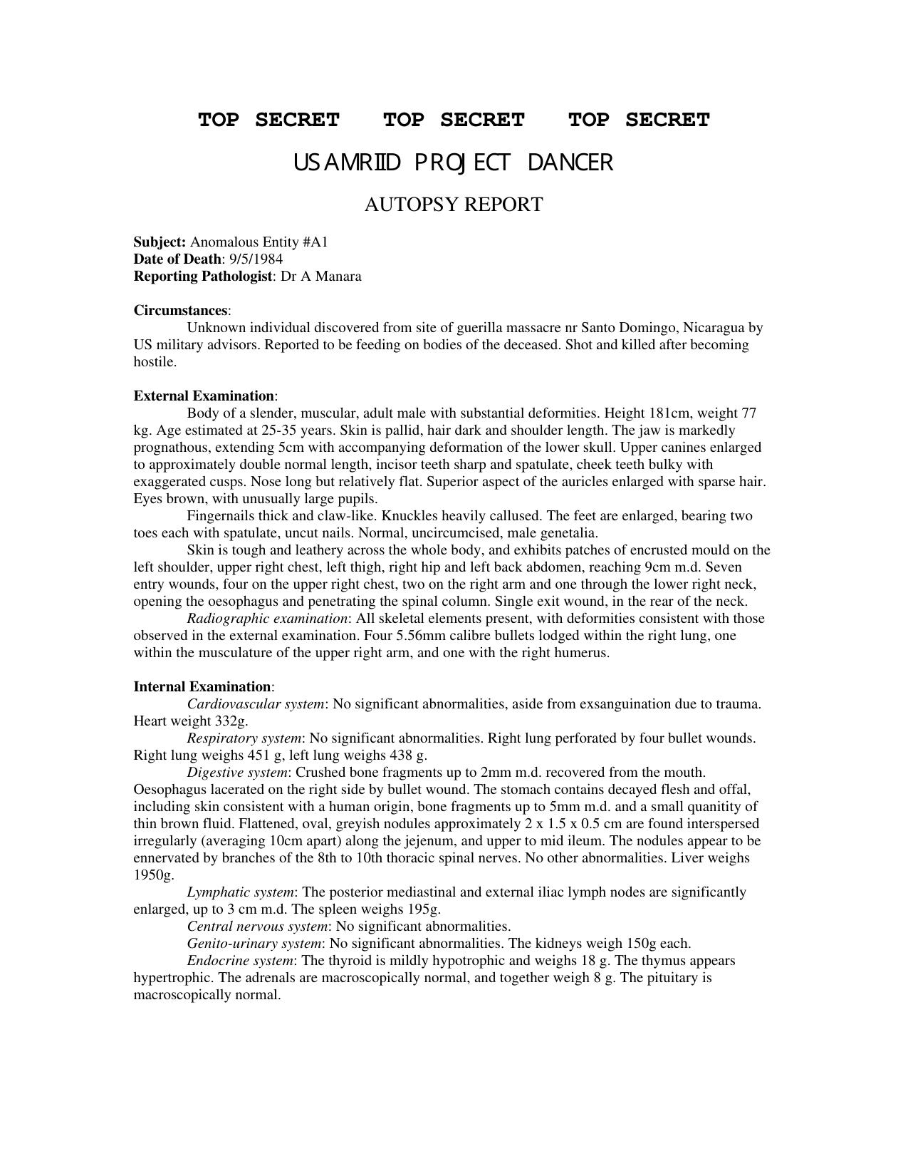 Call of Cthulhu - Delta Green