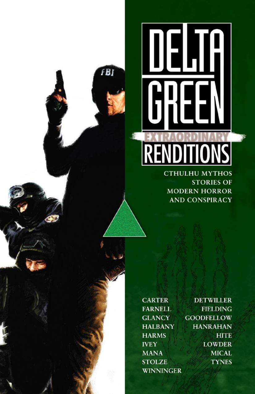 Delta Green: Strange Authorities