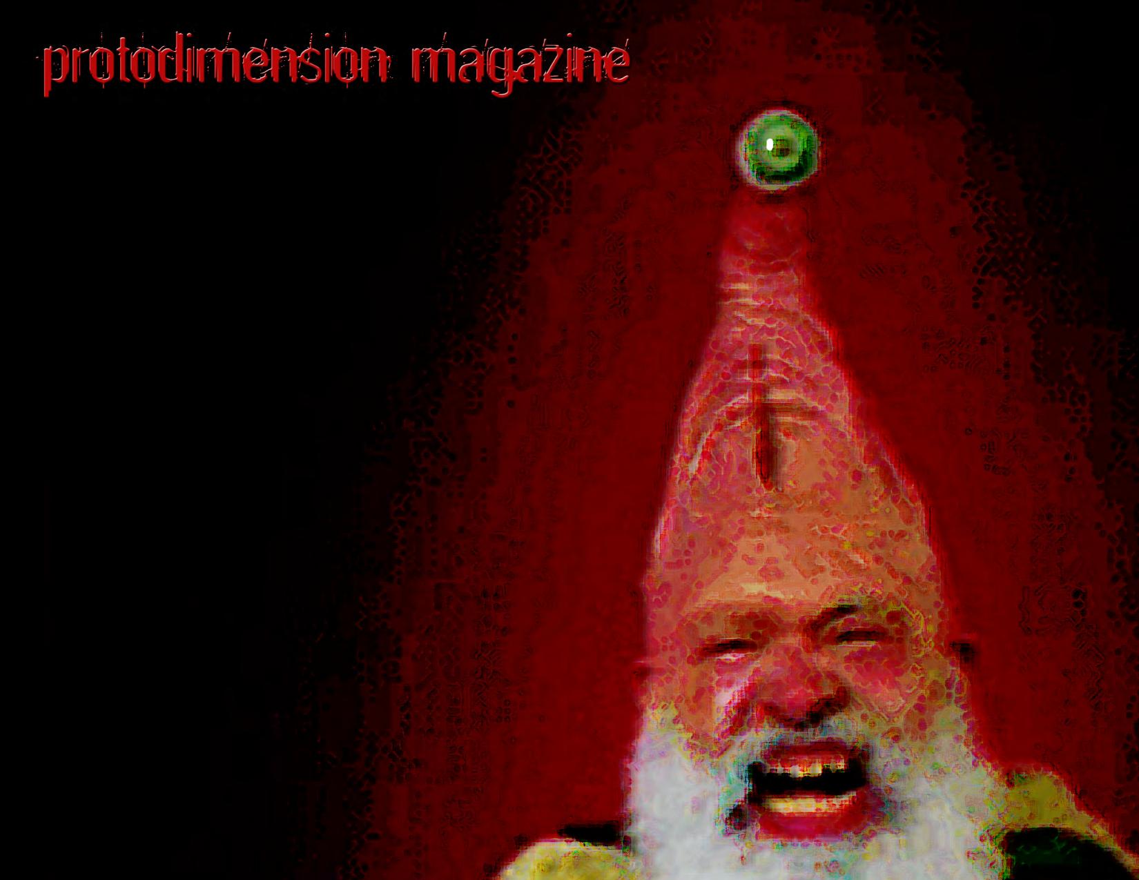 Protodimension Magazine