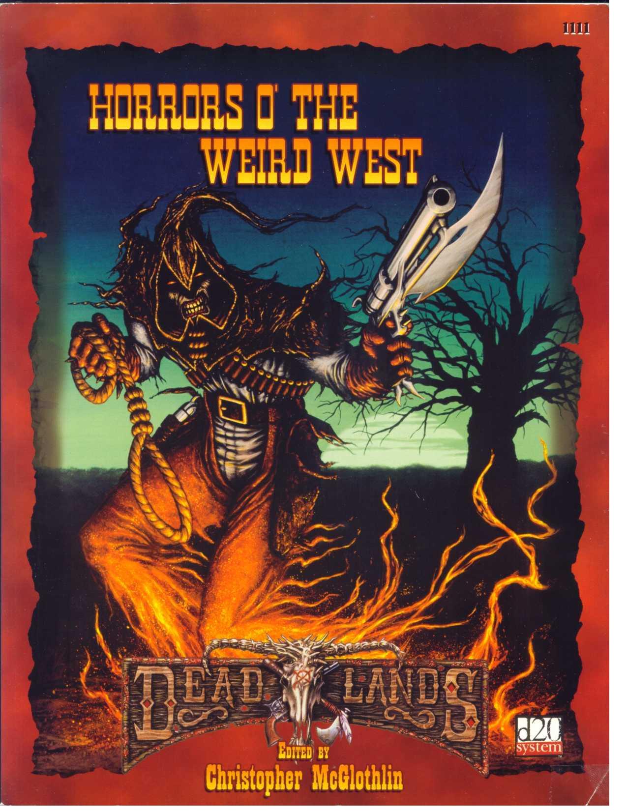 Deadlands (d20)