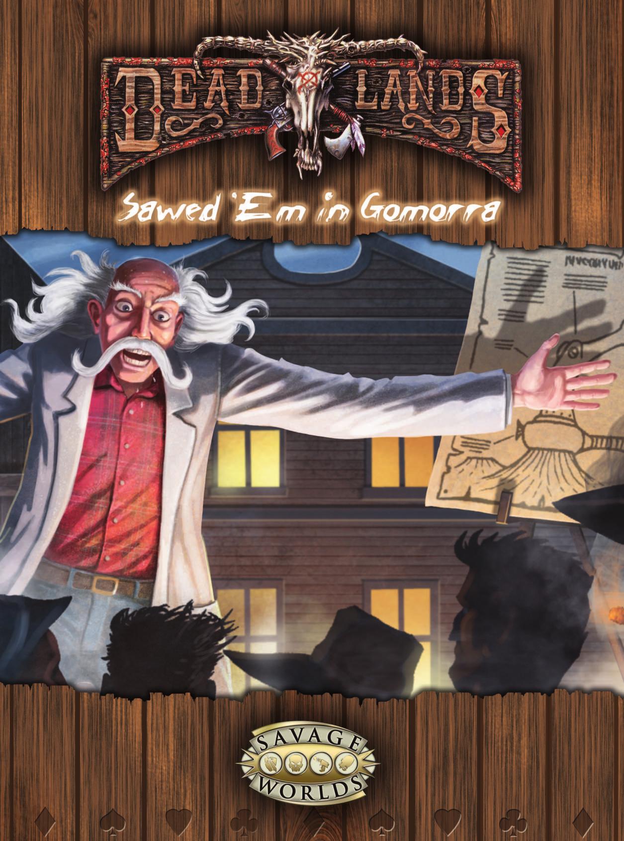 Deadlands Reloaded - Adv