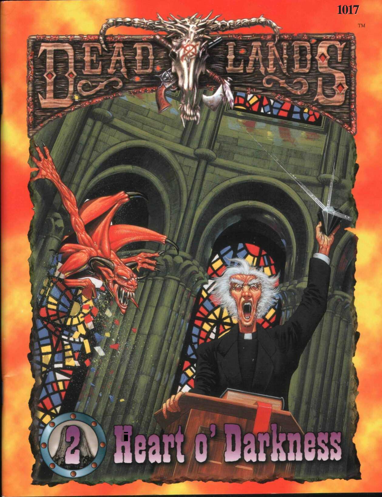 Deadlands - Devils Tower 2