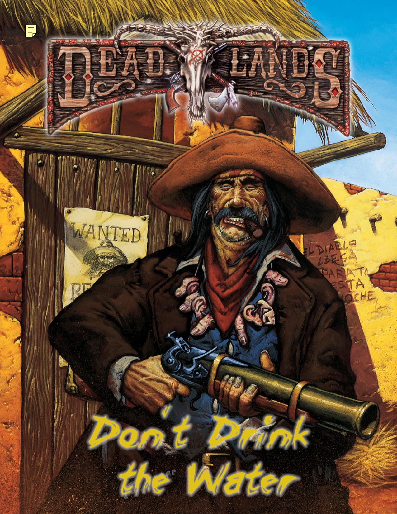 Deadlands Reloaded - Adv