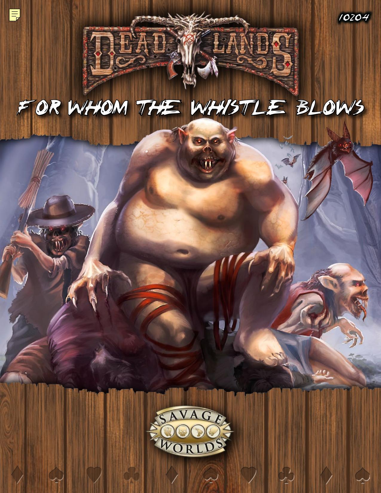 Deadlands Reloaded - Adv