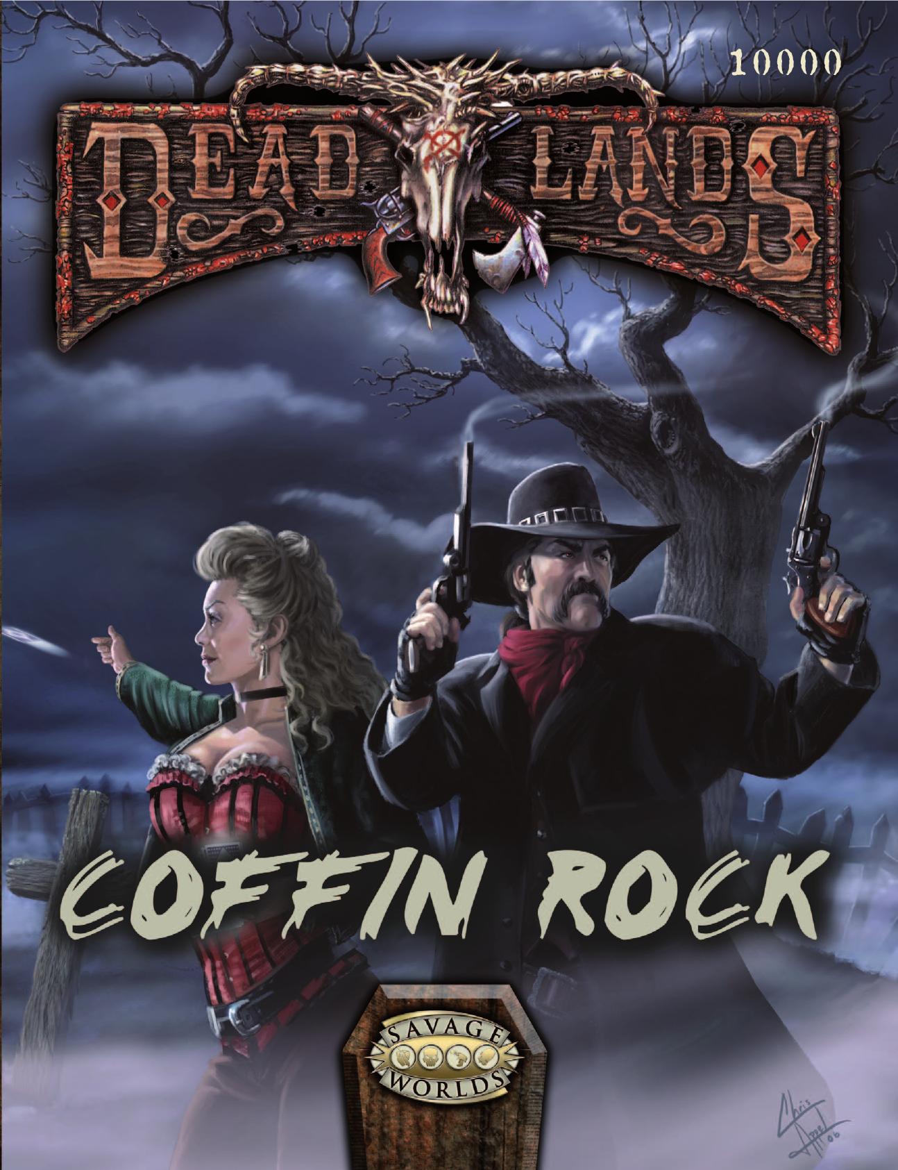 Deadlands Reloaded - Adv