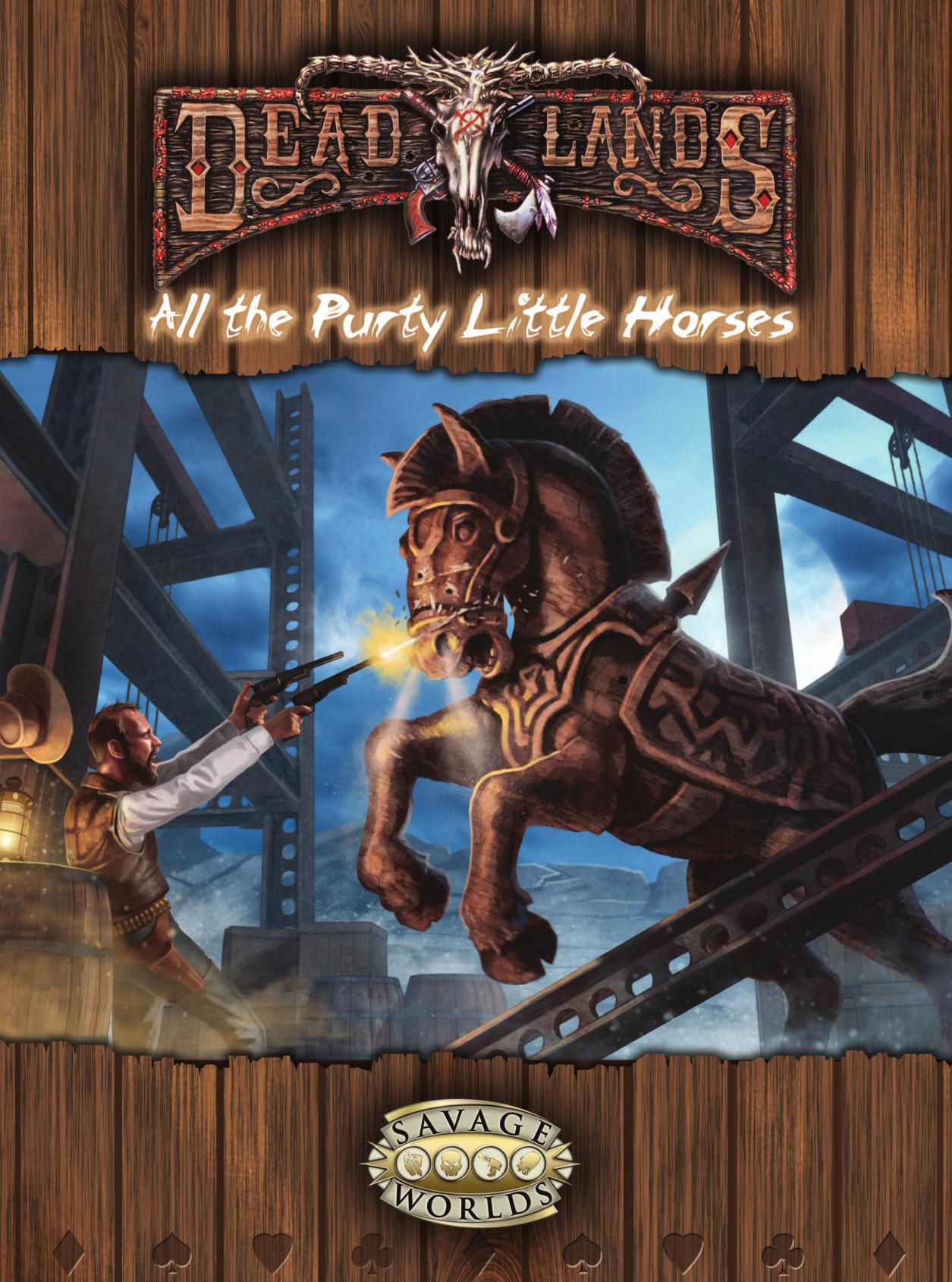 Deadlands Reloaded - Adv