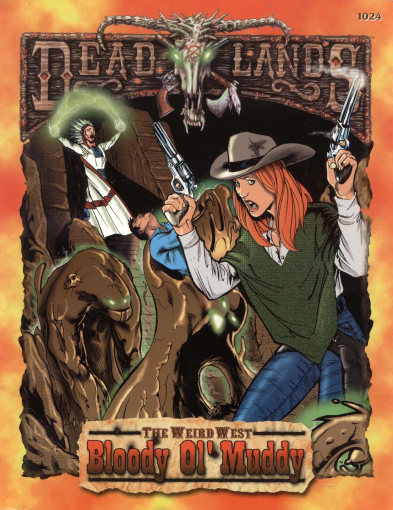 Deadlands - Weird West