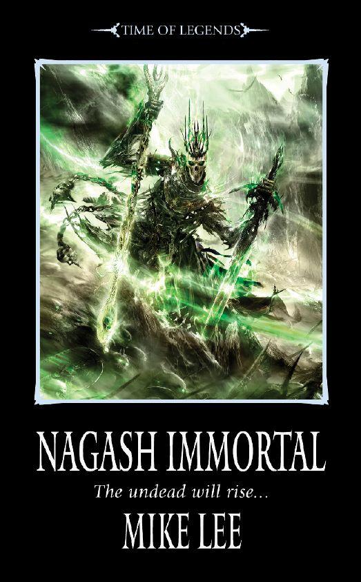 Nagash Immortal