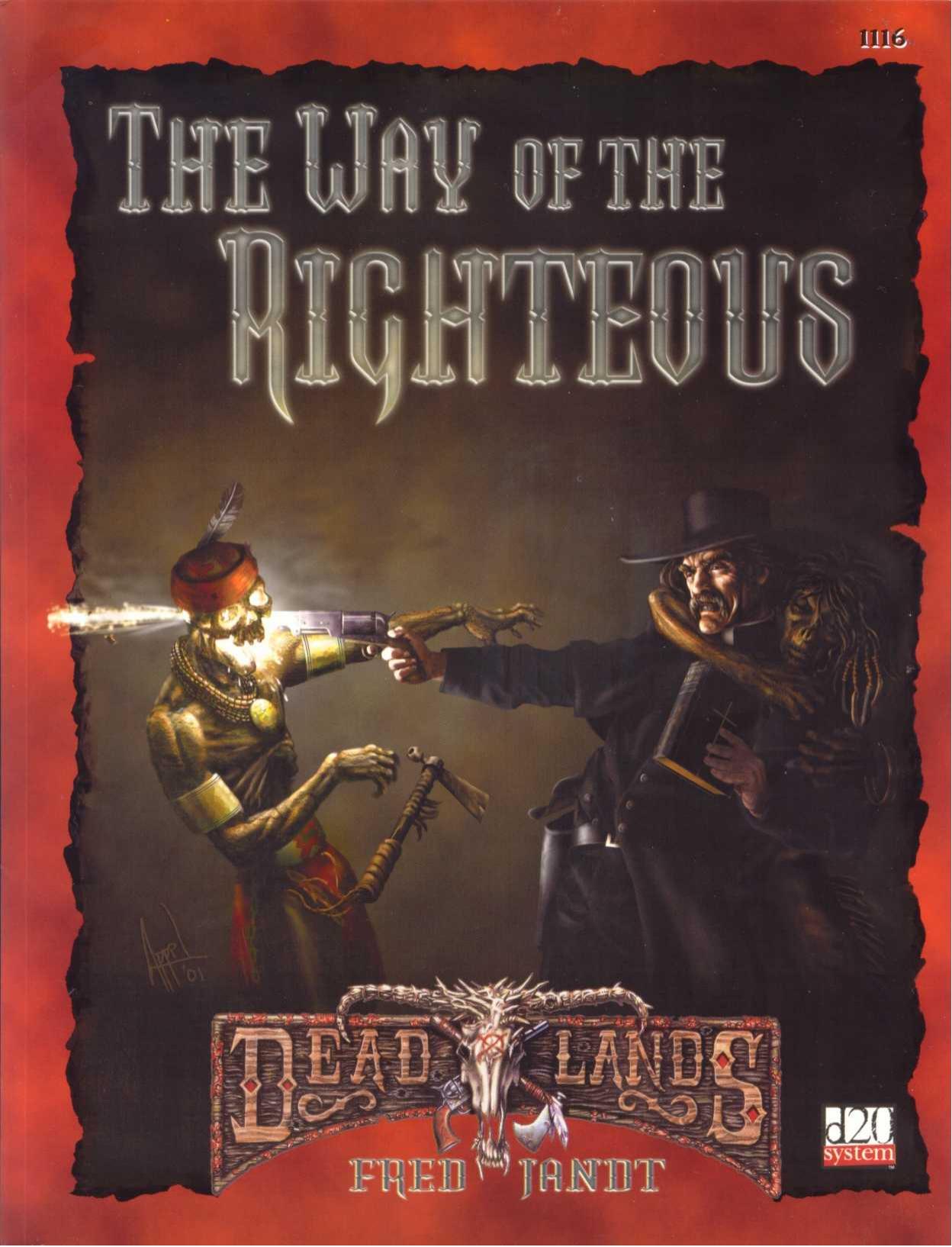 Deadlands (d20)