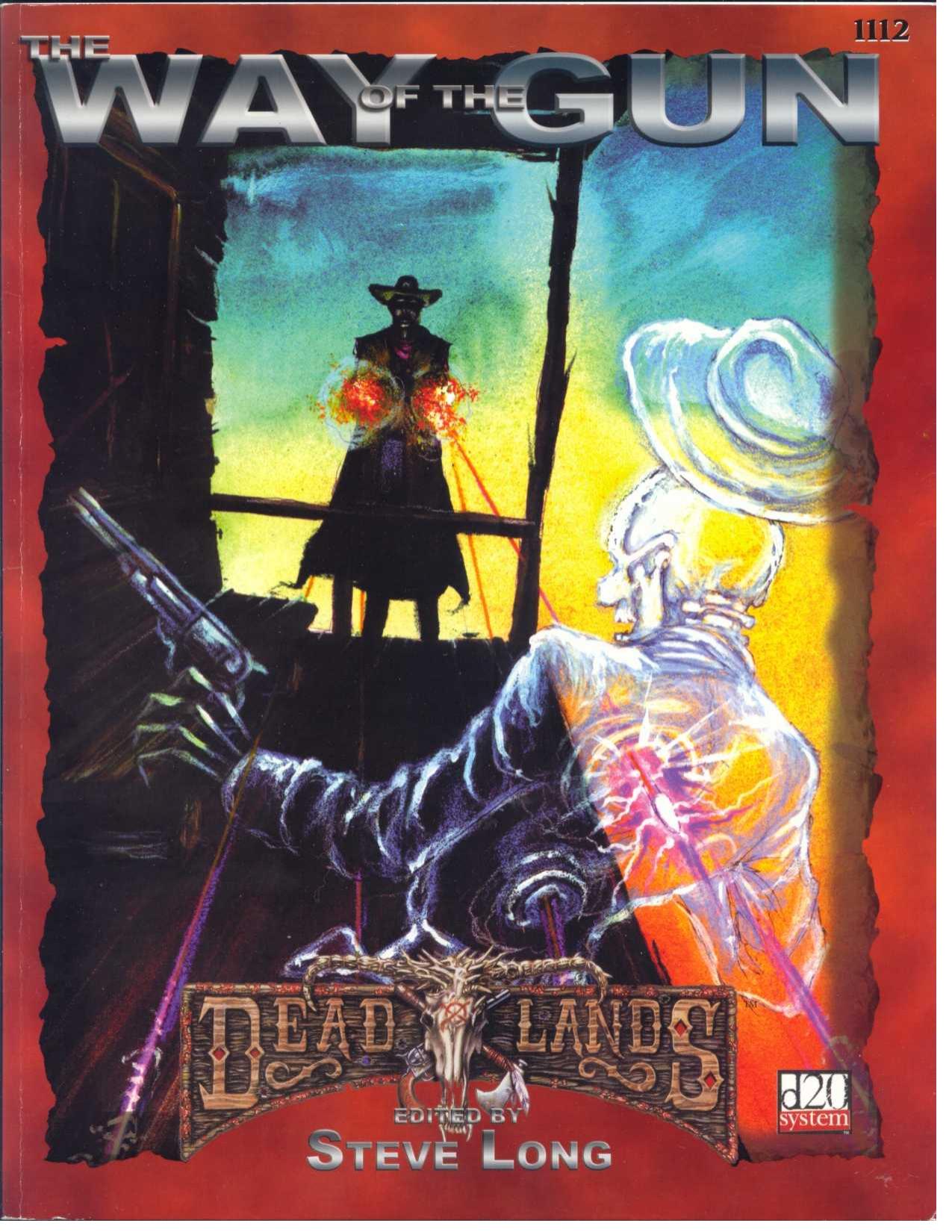 Deadlands (d20)