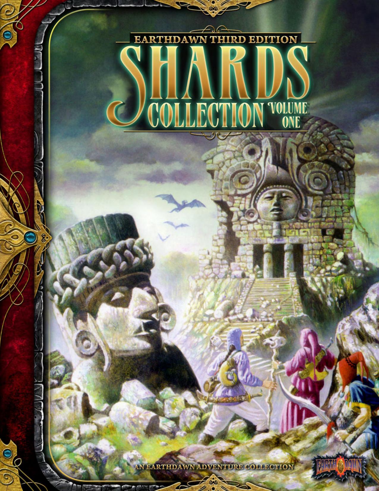 Shards Collection Volume One
