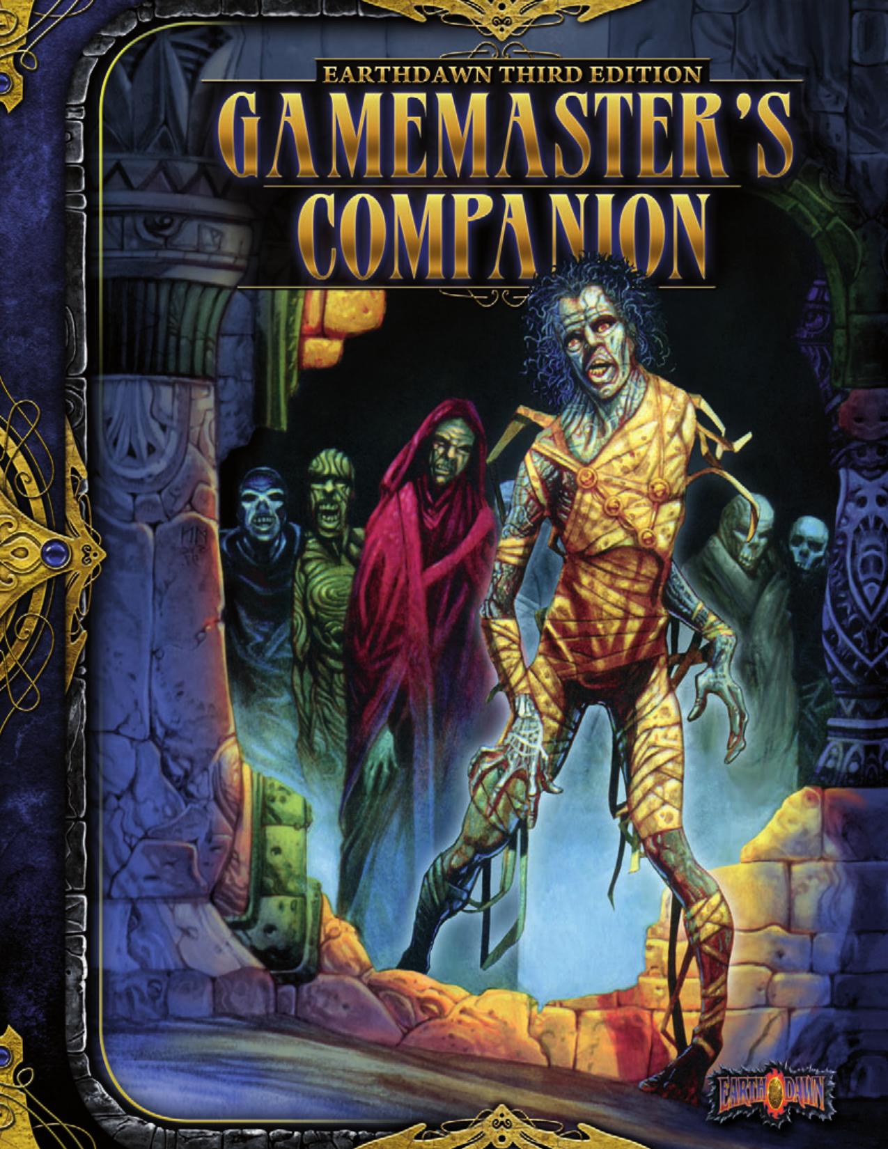 Gamemaster's Companion