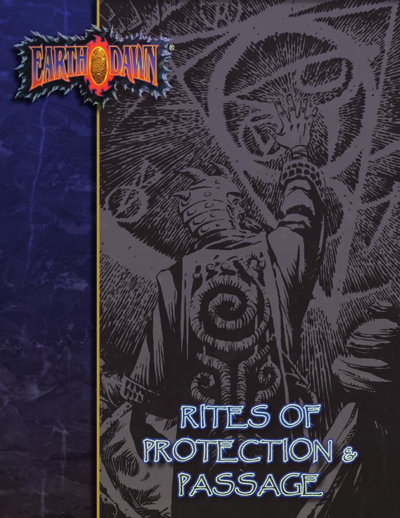 Earthdawn - Red Brick - Classic Edition