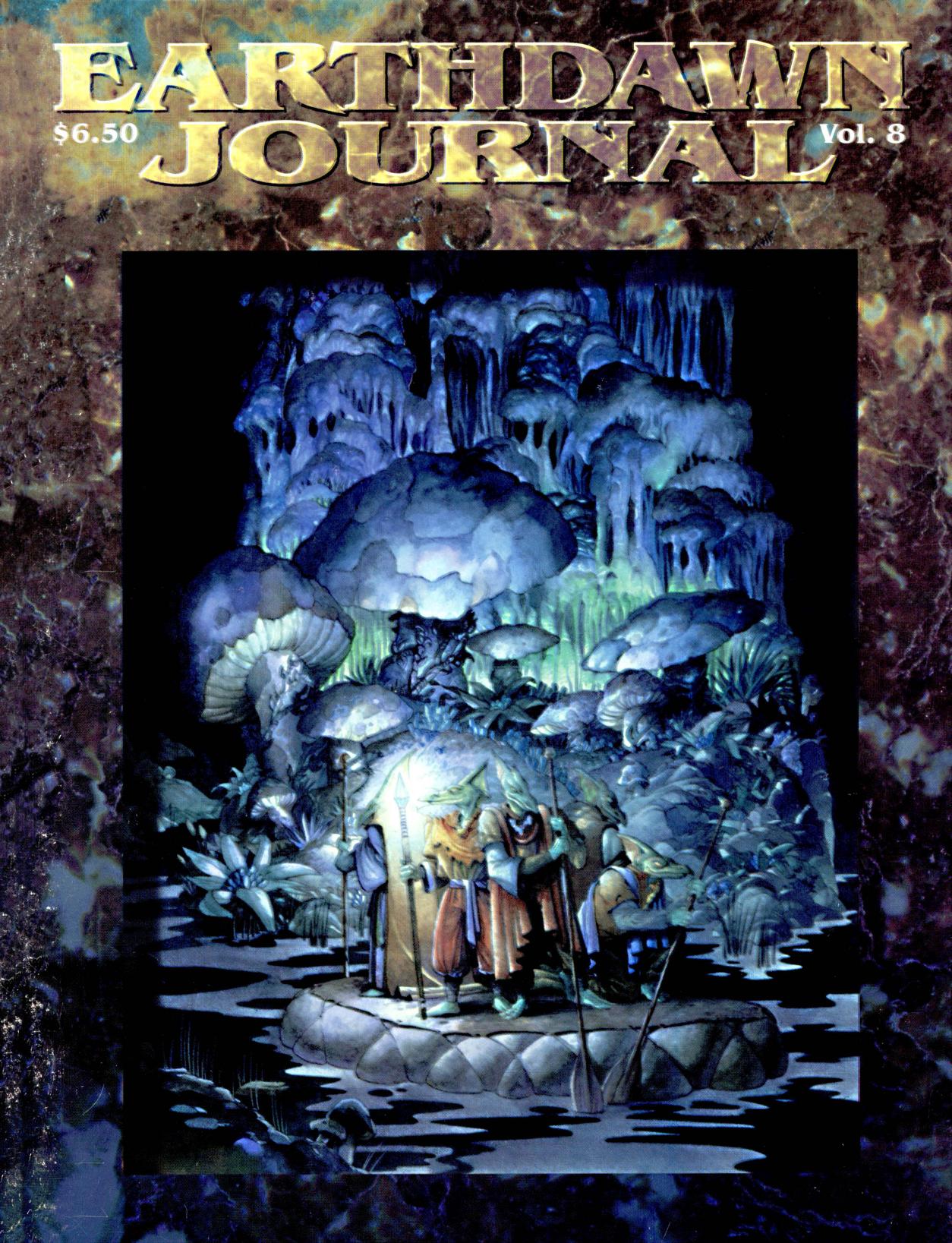 Earthdawn Journal Vol.8