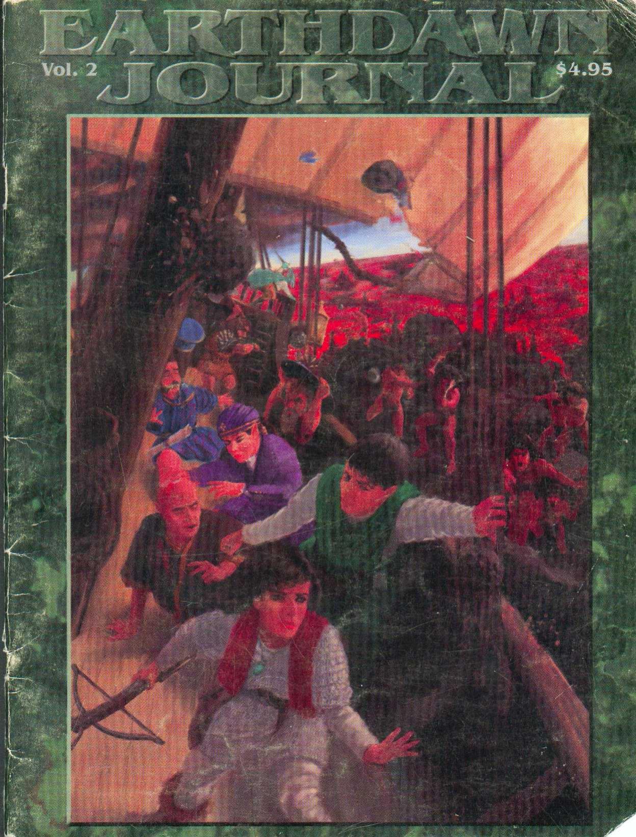 Earthdawn Journal #02