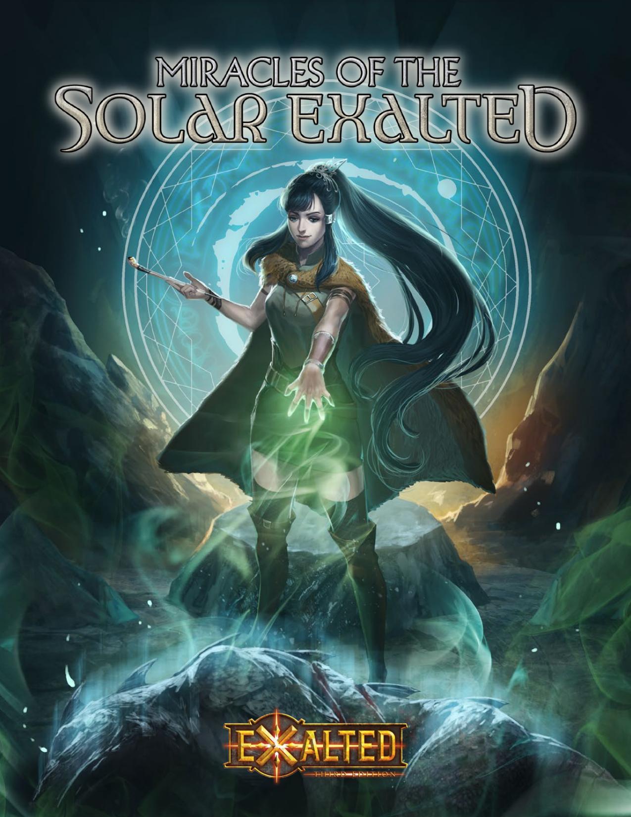 Miracles of the Solar Exalted