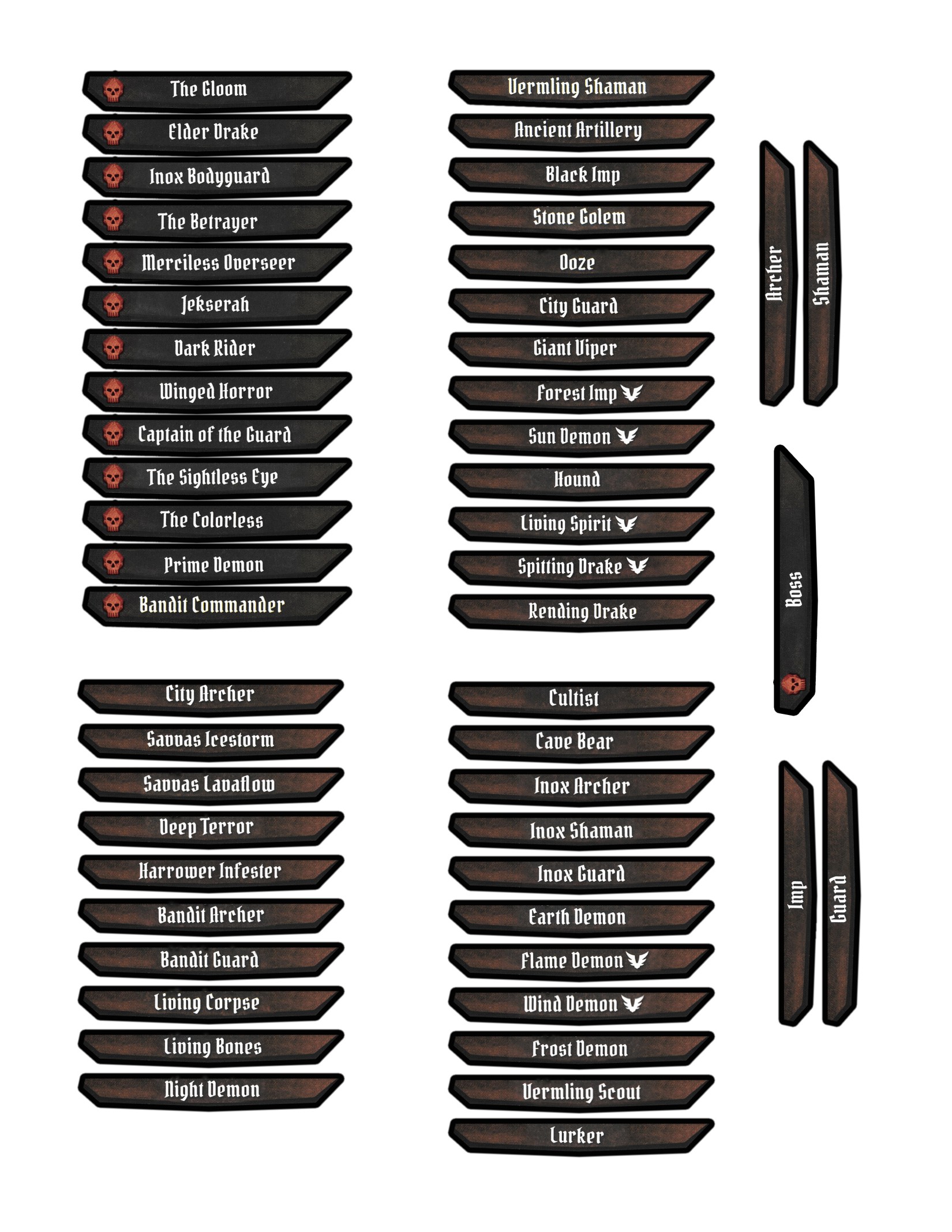 GloomhavenMonsterLabelsv2