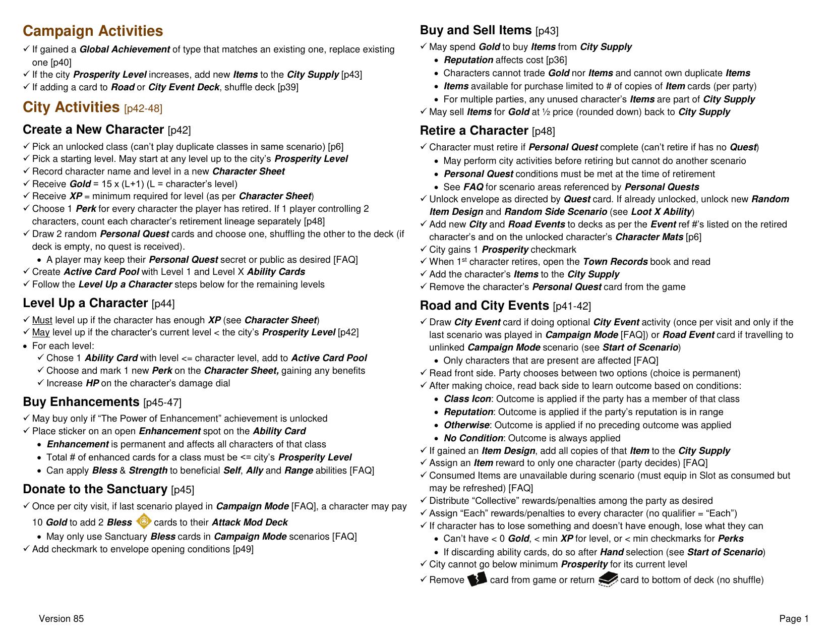 Gloomhaven-RulesSummary