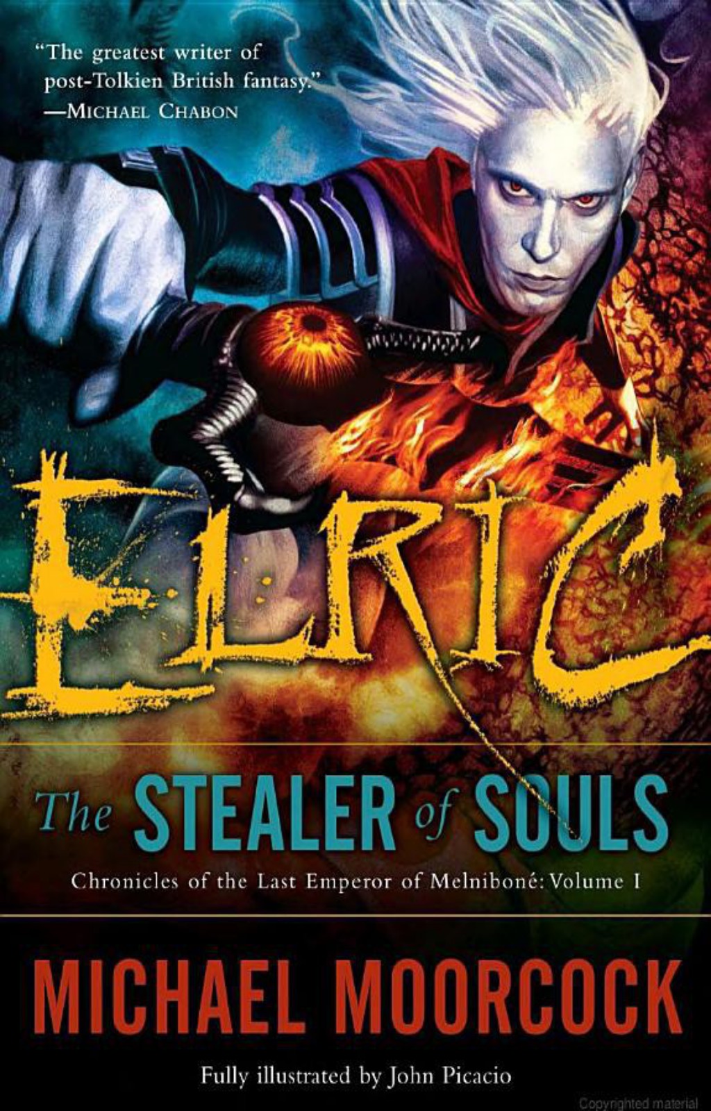 Elric: The Stealer of Souls
