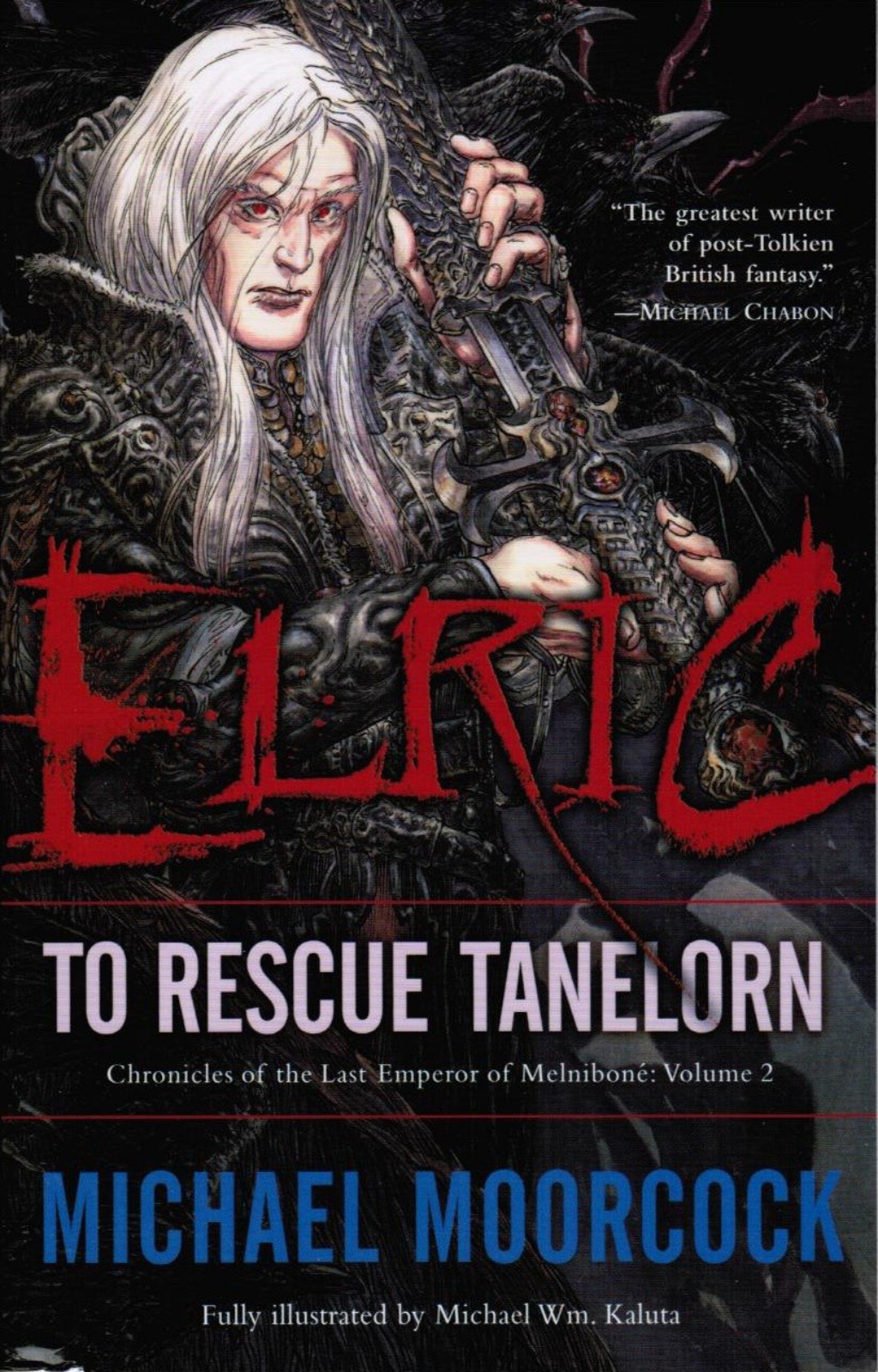 Elric: To Rescue Tanelorn