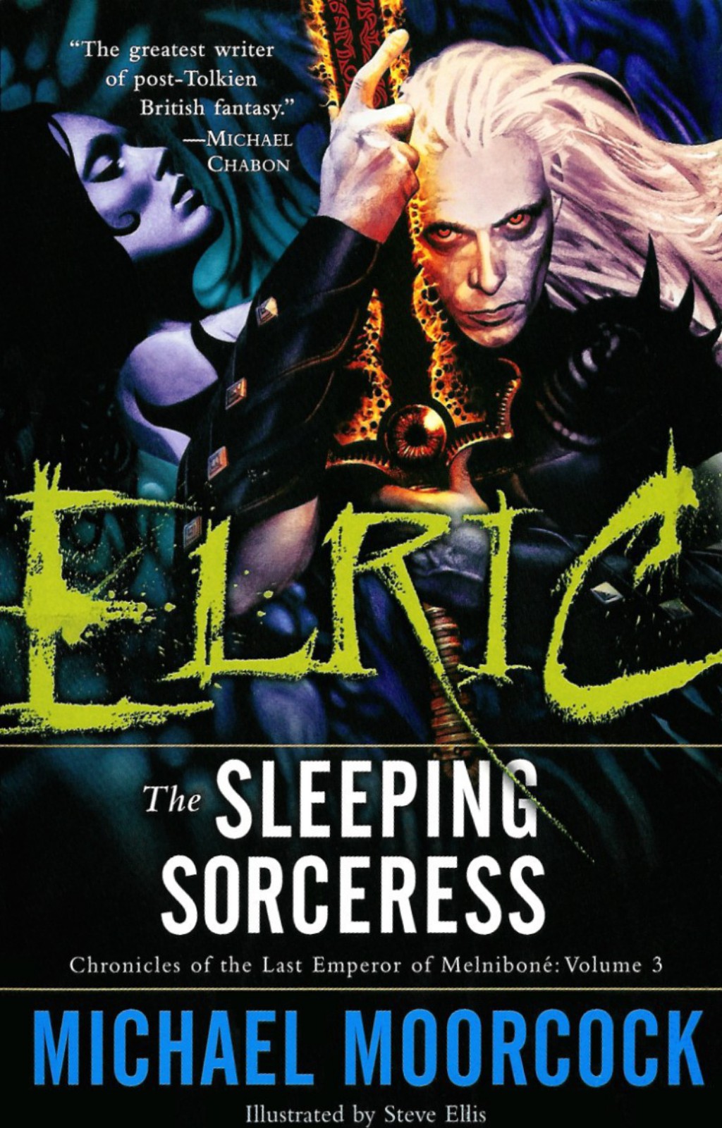 Elric: The Sleeping Sorceress