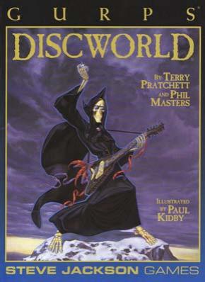 GURPS: Discworld