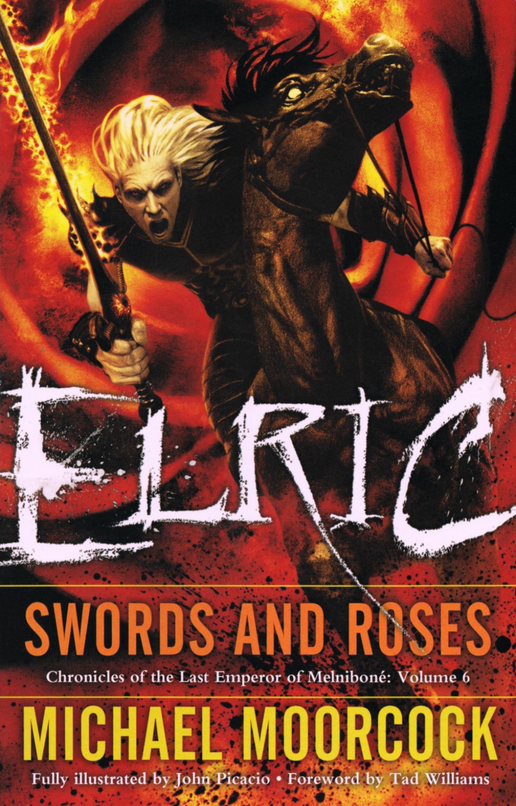 Elric: Swords and Roses