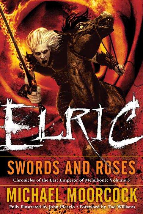 Elric Swords and Roses