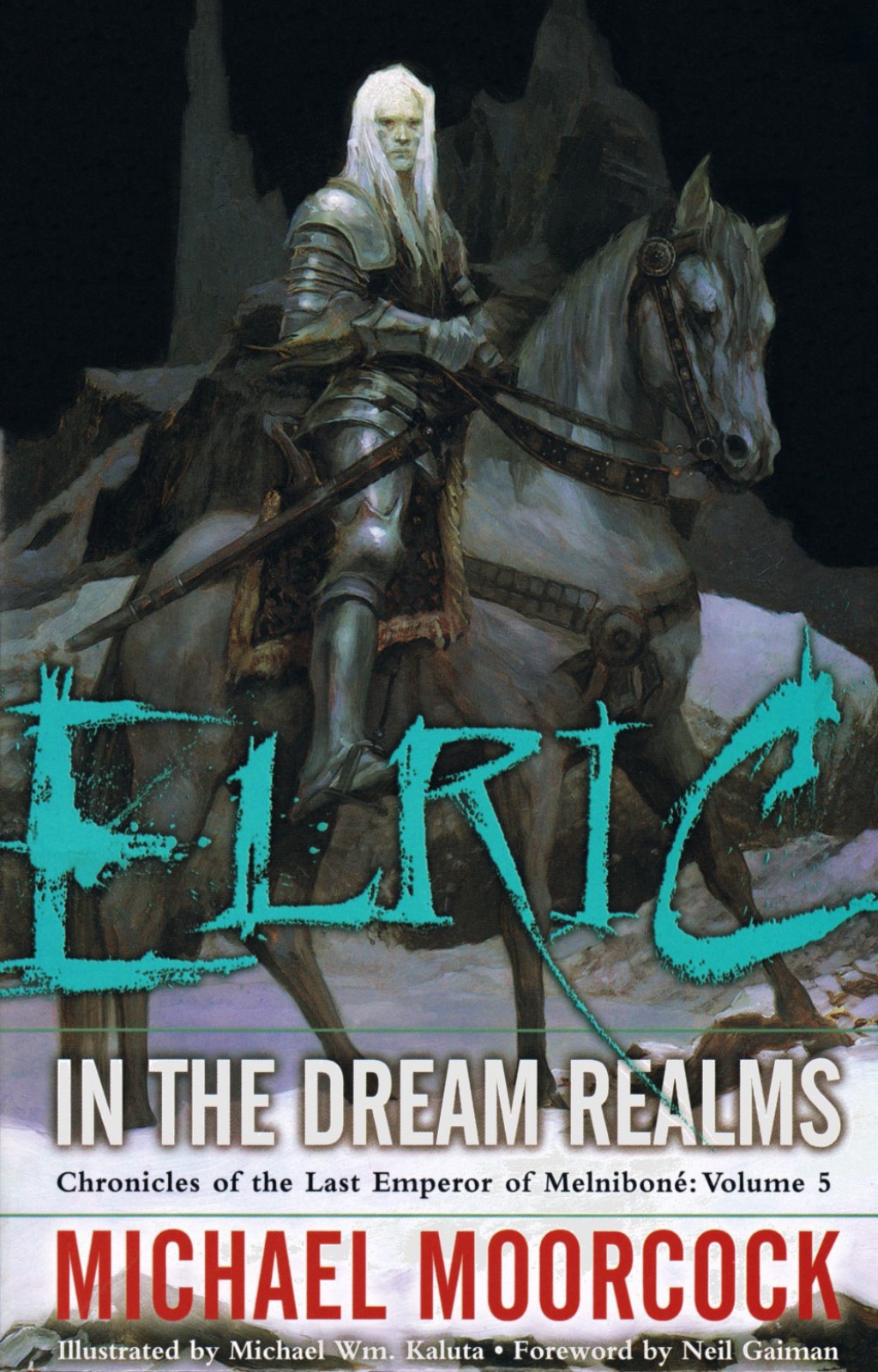 Elric in the Dream Realms