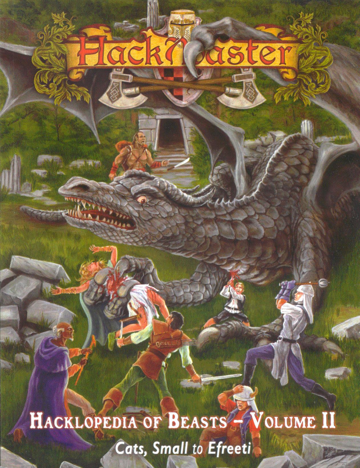 K&C2002 Hacklopedia Volume 2