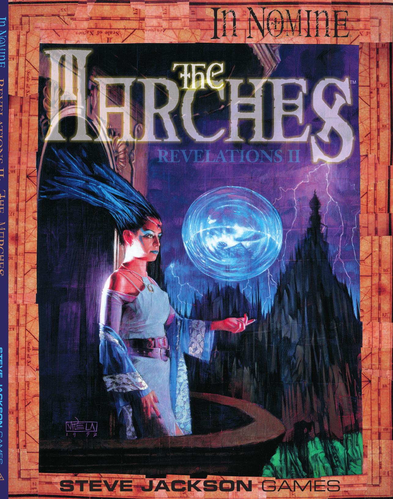 In Nomine - Revelations, Pt 2