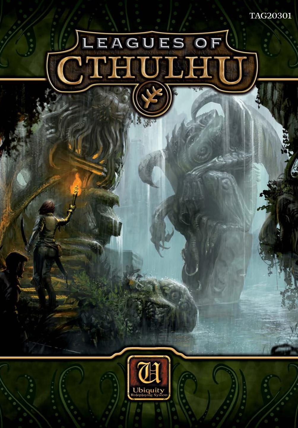 Leagues of Cthulhu