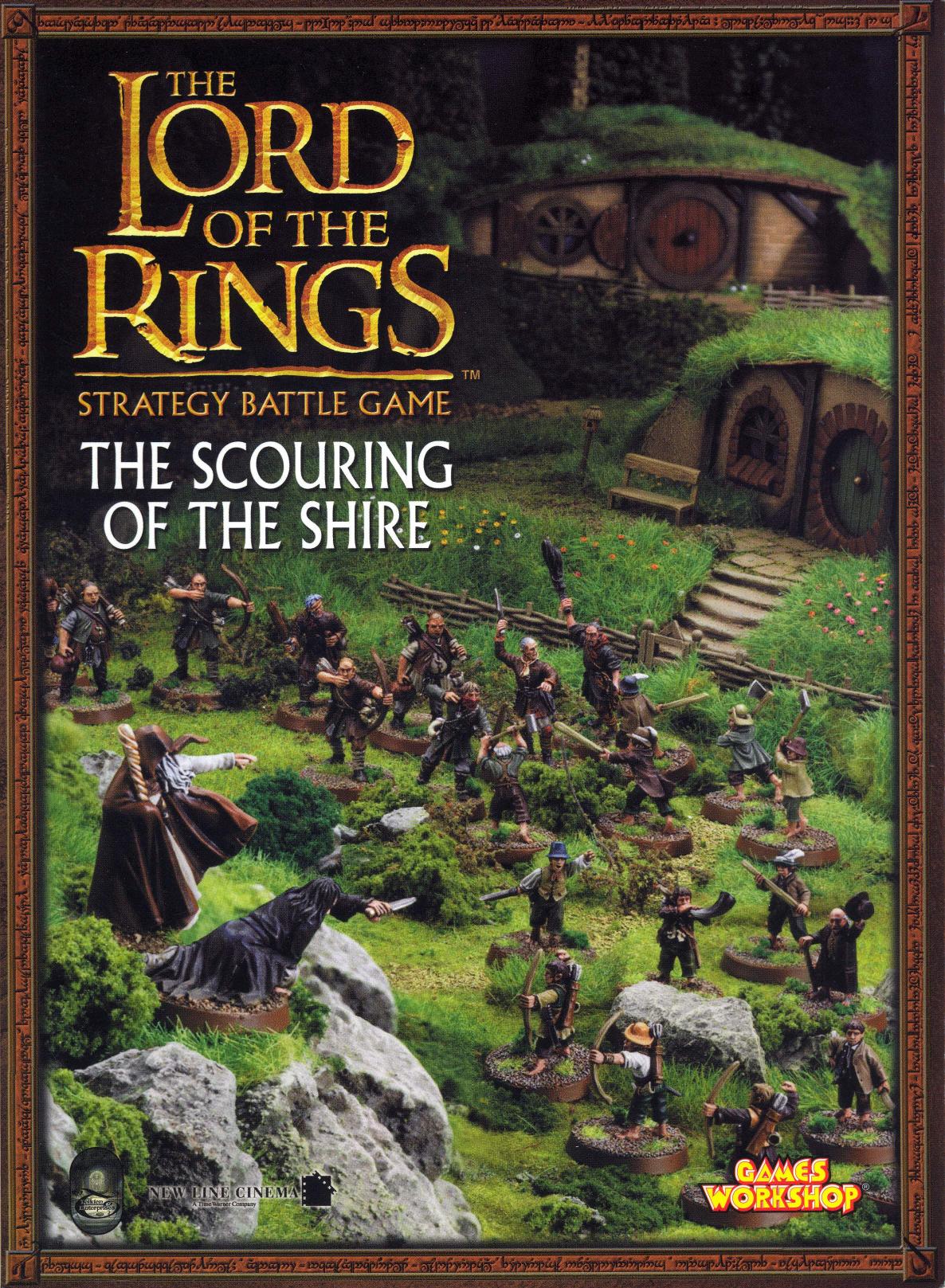 The Scouring of the Shire