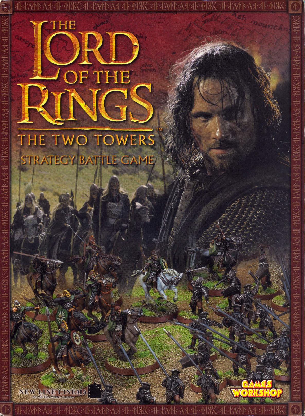 LotR SBG Rulebook